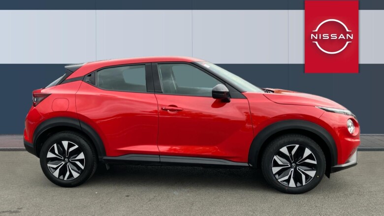 Nissan Juke 1.0 DiG-T 114 Acenta 5dr DCT Petrol Hatchback